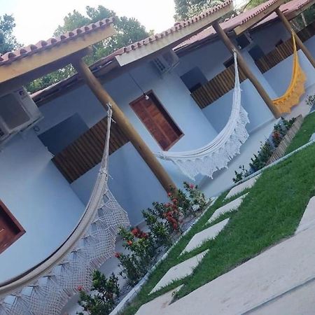 Hotel Pousada Recanto Coqueiral Trancoso Esterno foto