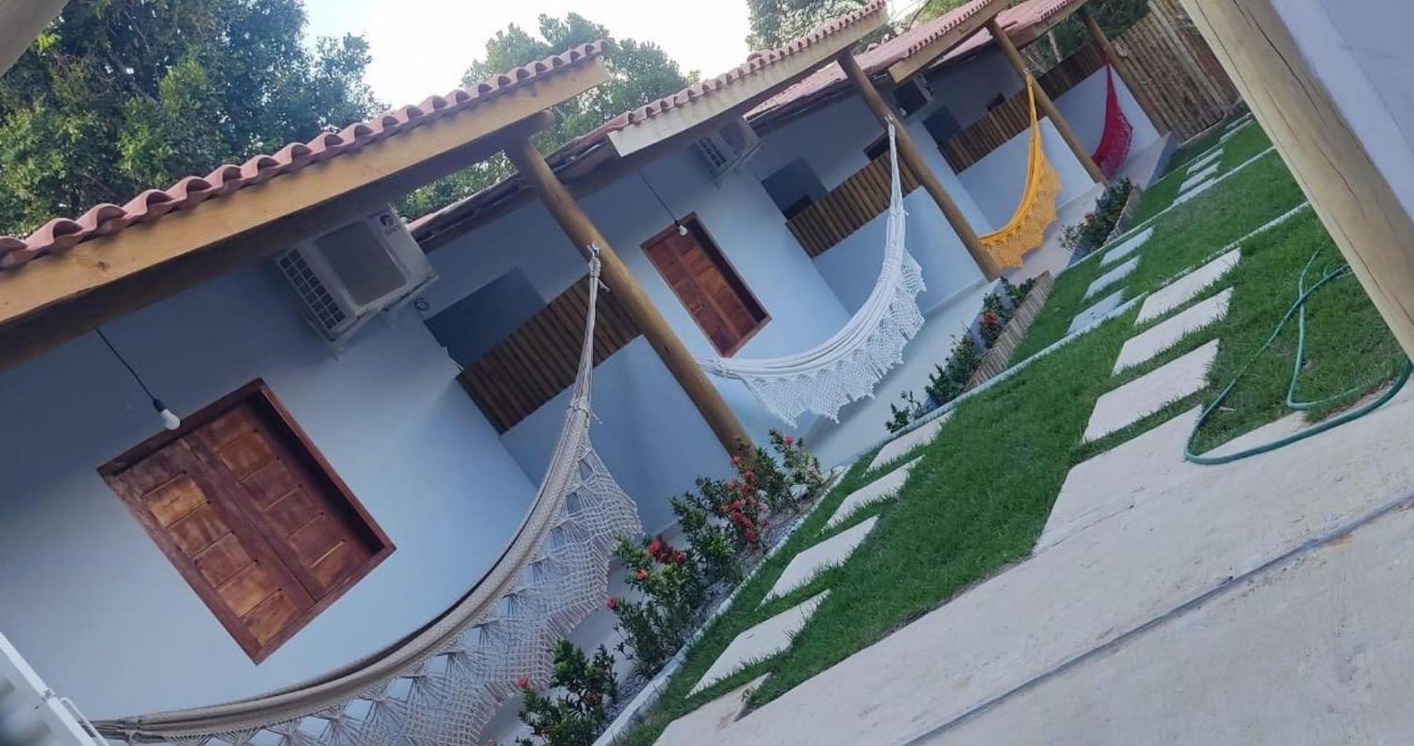 Hotel Pousada Recanto Coqueiral Trancoso Esterno foto