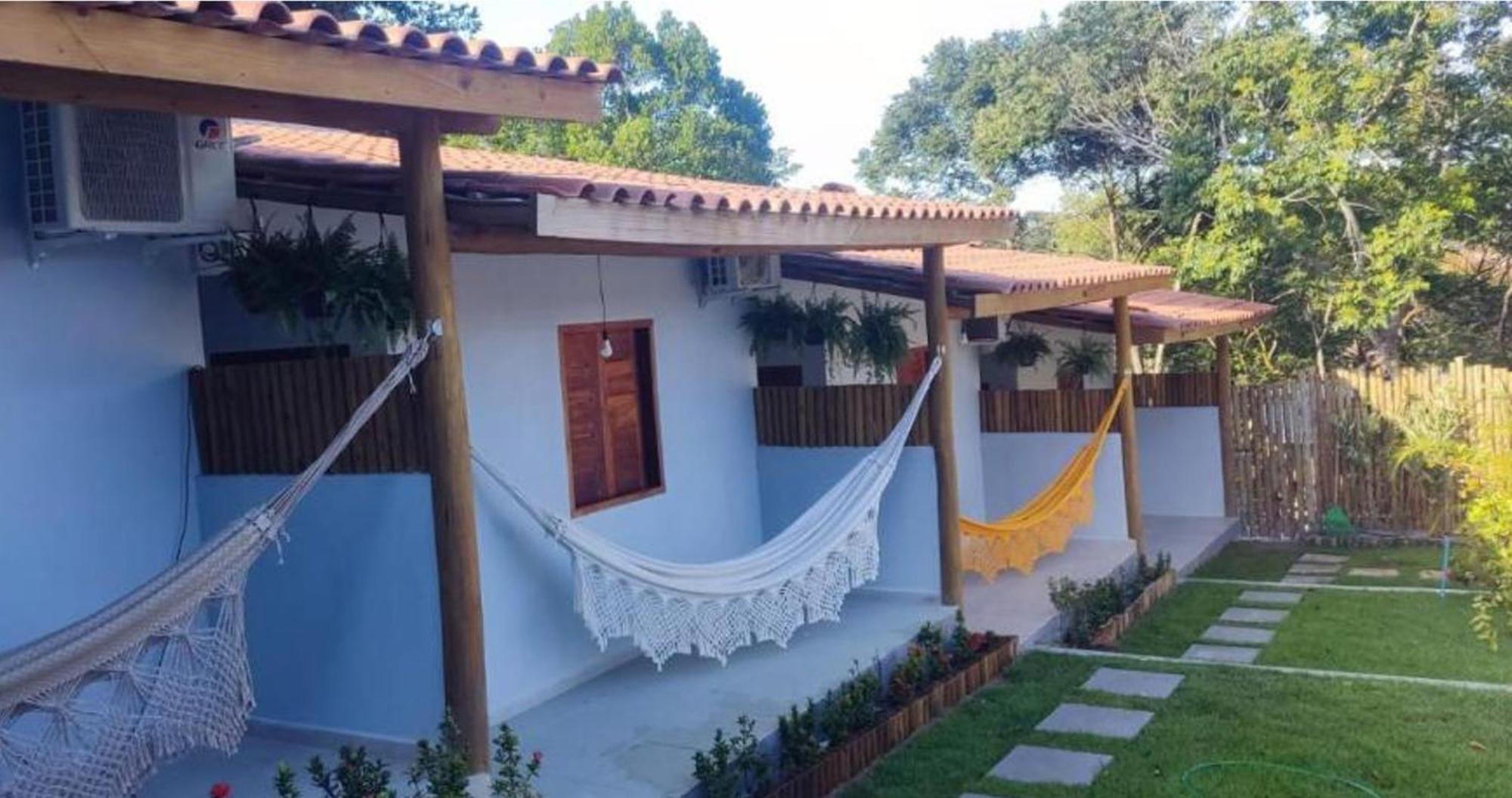 Hotel Pousada Recanto Coqueiral Trancoso Esterno foto