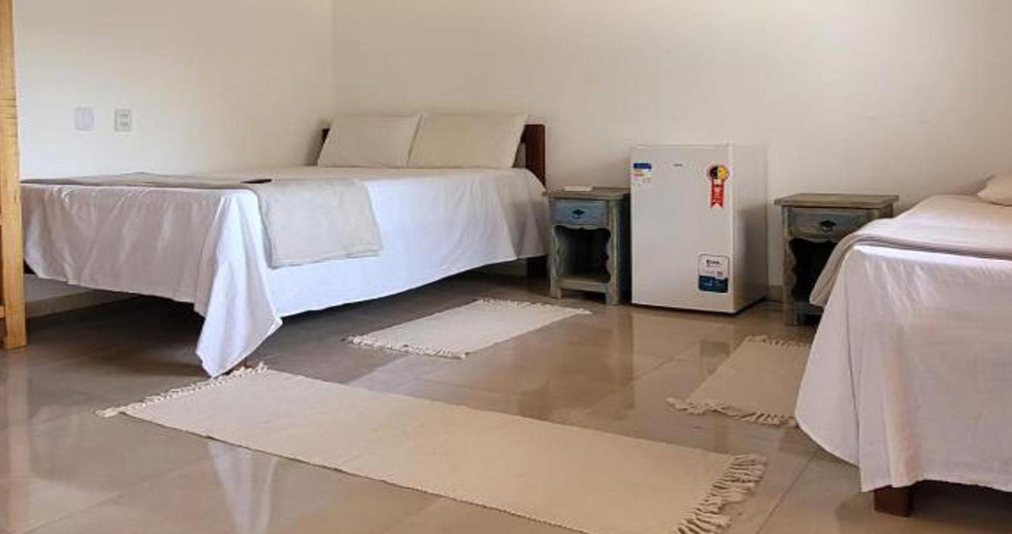 Hotel Pousada Recanto Coqueiral Trancoso Esterno foto